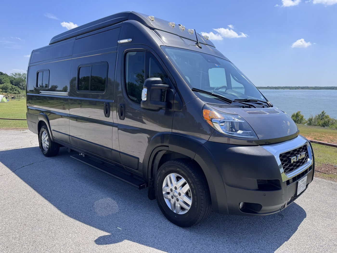 2023 Winnebago Solis 59PX lakeside