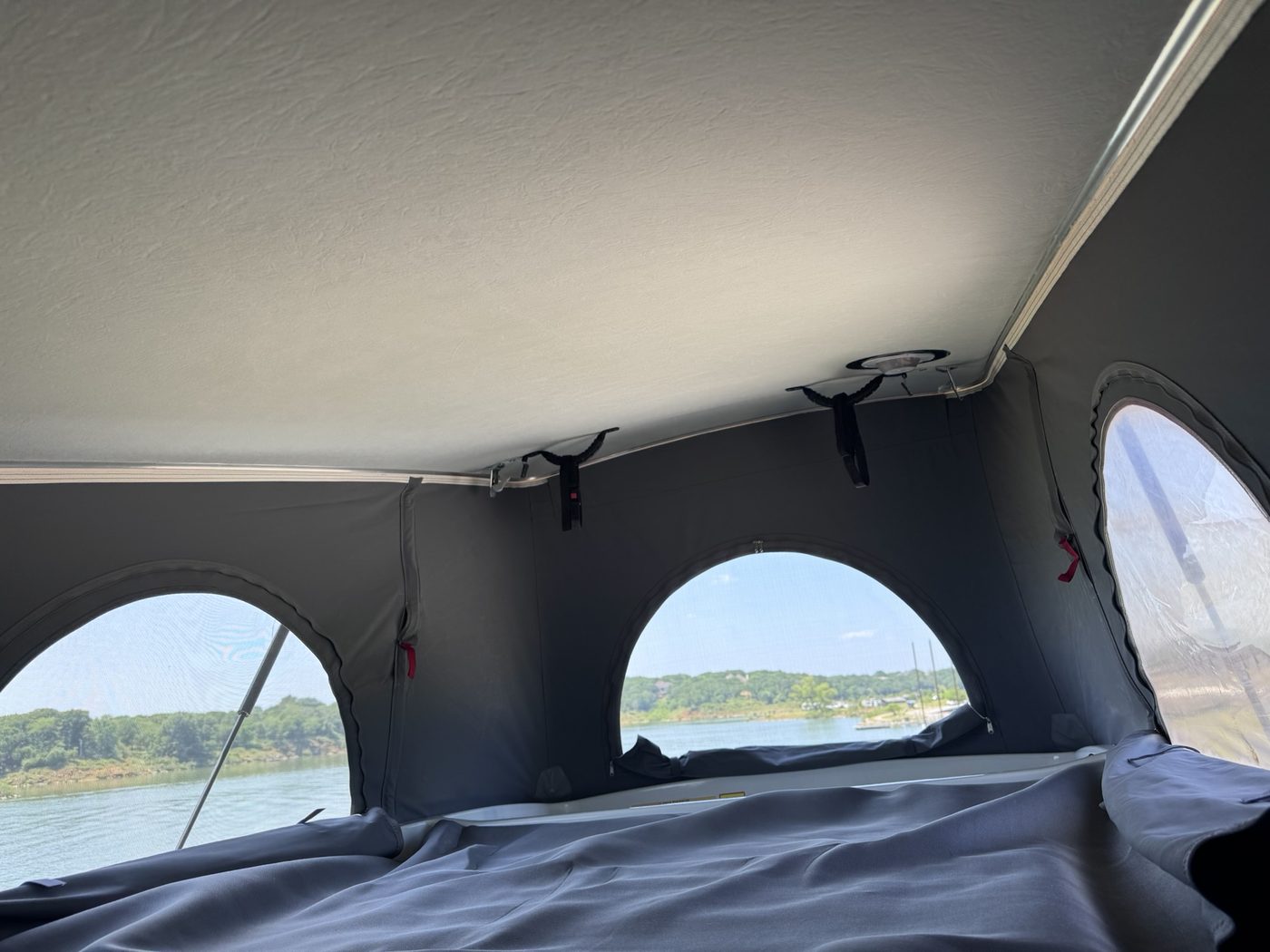 Pop-top windows