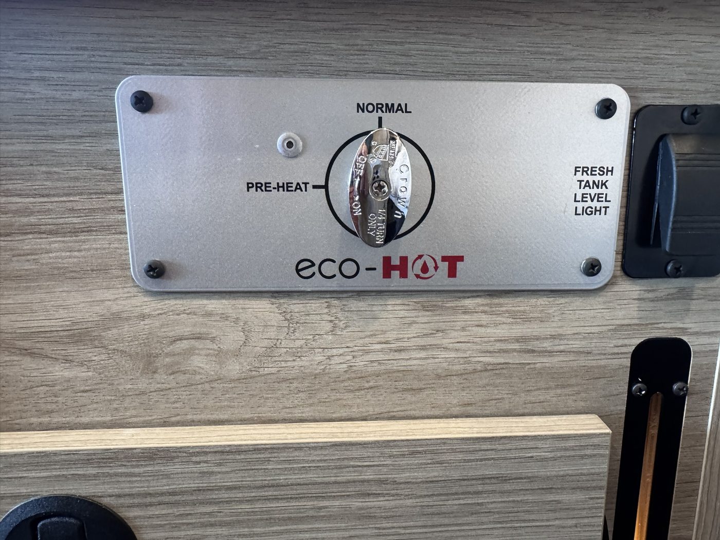 Eco-Hot water system